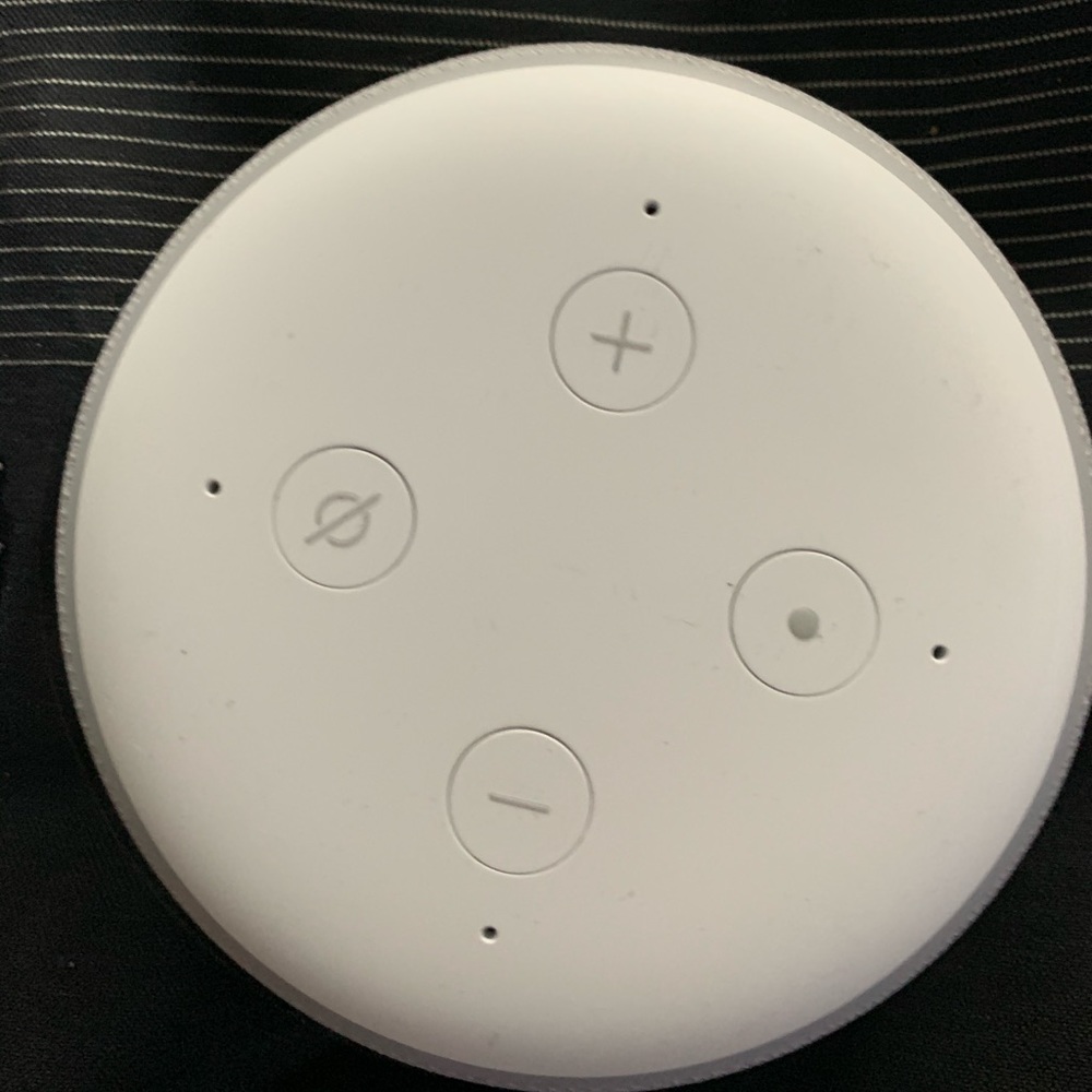 Amazon Echo Dot 3rd Generation